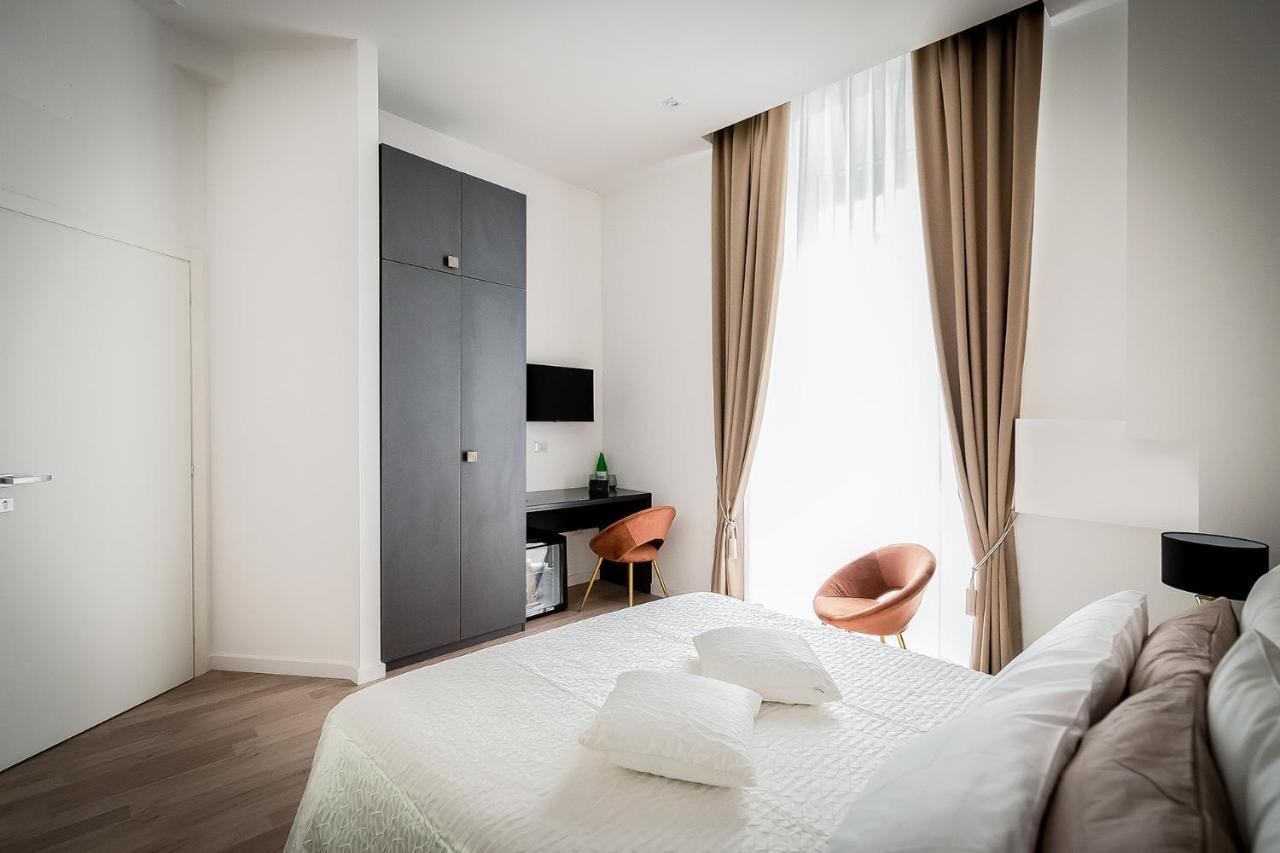 Fj Bianco Guest House Νάπολη Εξωτερικό φωτογραφία