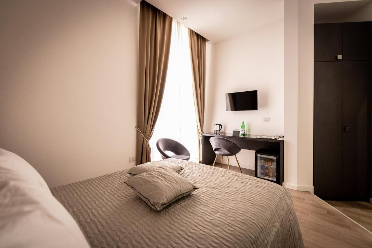 Fj Bianco Guest House Νάπολη Εξωτερικό φωτογραφία